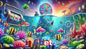 Trò Chơi Bắn Cá Phổ Biến Tại 6bet